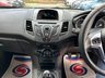 USED 2014 14 FORD FIESTA 1.2 STYLE 5d 59 BHP 5 FORD SERVICES + &pound;35 TAX + FAB CAR