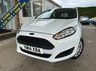 USED 2014 14 FORD FIESTA 1.2 STYLE 5d 59 BHP 5 FORD SERVICES + &pound;35 TAX + FAB CAR