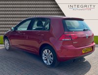 USED 2013 63 VOLKSWAGEN GOLF 1.6 SE TDI BLUEMOTION TECHNOLOGY DSG 5d 103 BHP ECONOMICAL DIESEL