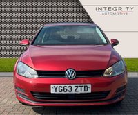 USED 2013 63 VOLKSWAGEN GOLF 1.6 SE TDI BLUEMOTION TECHNOLOGY DSG 5d 103 BHP ECONOMICAL DIESEL