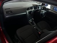 USED 2013 63 VOLKSWAGEN GOLF 1.6 SE TDI BLUEMOTION TECHNOLOGY DSG 5d 103 BHP ECONOMICAL DIESEL