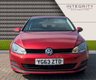 USED 2013 63 VOLKSWAGEN GOLF 1.6 SE TDI BLUEMOTION TECHNOLOGY DSG 5d 103 BHP ECONOMICAL DIESEL