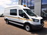 USED 2019 19 FORD TRANSIT 2.0 350 L3 H3 130PS MESS VAN HIGH ROOF EURO 6 - ULEZ COMPLIANT - HIGH ROOF