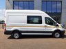 USED 2019 19 FORD TRANSIT 2.0 350 L3 H3 130PS MESS VAN HIGH ROOF EURO 6 - ULEZ COMPLIANT - HIGH ROOF