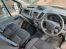USED 2019 19 FORD TRANSIT 2.0 350 L3 H3 130PS MESS VAN HIGH ROOF EURO 6 - ULEZ COMPLIANT - HIGH ROOF