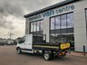 USED 2018 68 FORD TRANSIT 2.0 350 L3 130PS TIPPER -TOWBAR EURO 6  ULEZ FREE  - TOW BAR