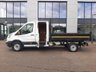 USED 2018 68 FORD TRANSIT 2.0 350 L3 130PS TIPPER -TOWBAR EURO 6  ULEZ FREE  - TOW BAR