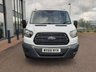 USED 2018 68 FORD TRANSIT 2.0 350 L3 130PS TIPPER -TOWBAR EURO 6  ULEZ FREE  - TOW BAR