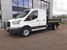 USED 2018 68 FORD TRANSIT 2.0 350 L3 130PS TIPPER -TOWBAR EURO 6  ULEZ FREE  - TOW BAR
