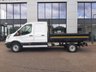 USED 2018 68 FORD TRANSIT 2.0 350 L3 130PS TIPPER -TOWBAR EURO 6  ULEZ FREE  - TOW BAR