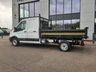 USED 2018 68 FORD TRANSIT 2.0 350 L3 130PS TIPPER -TOWBAR EURO 6  ULEZ FREE  - TOW BAR