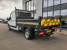 USED 2018 68 FORD TRANSIT 2.0 350 L3 130PS TIPPER -TOWBAR EURO 6  ULEZ FREE  - TOW BAR