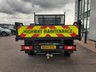 USED 2018 68 FORD TRANSIT 2.0 350 L3 130PS TIPPER -TOWBAR EURO 6  ULEZ FREE  - TOW BAR
