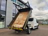 USED 2018 68 FORD TRANSIT 2.0 350 L3 130PS TIPPER -TOWBAR EURO 6  ULEZ FREE  - TOW BAR