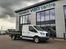 USED 2018 68 FORD TRANSIT 2.0 350 L3 130PS TIPPER -TOWBAR EURO 6  ULEZ FREE  - TOW BAR