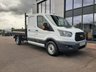 USED 2018 68 FORD TRANSIT 2.0 350 L3 130PS TIPPER -TOWBAR EURO 6  ULEZ FREE  - TOW BAR