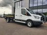 USED 2018 68 FORD TRANSIT 2.0 350 L3 130PS TIPPER -TOWBAR EURO 6  ULEZ FREE  - TOW BAR