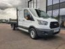 USED 2018 68 FORD TRANSIT 2.0 350 L3 130PS TIPPER -TOWBAR EURO 6  ULEZ FREE  - TOW BAR