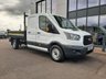 USED 2018 68 FORD TRANSIT 2.0 350 L3 130PS TIPPER -TOWBAR EURO 6  ULEZ FREE  - TOW BAR
