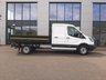 USED 2018 68 FORD TRANSIT 2.0 350 L3 130PS TIPPER -TOWBAR EURO 6  ULEZ FREE  - TOW BAR