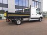 USED 2018 68 FORD TRANSIT 2.0 350 L3 130PS TIPPER -TOWBAR EURO 6  ULEZ FREE  - TOW BAR
