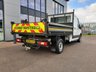 USED 2018 68 FORD TRANSIT 2.0 350 L3 130PS TIPPER -TOWBAR EURO 6  ULEZ FREE  - TOW BAR