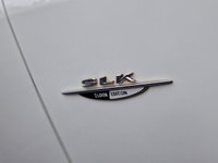USED 2009 59 MERCEDES-BENZ SLK SLK200 KOMPRESSOR 2LOOK EDITION 2d 161 BHP MERCEDES SPECIALIST
