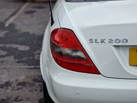 USED 2009 59 MERCEDES-BENZ SLK SLK200 KOMPRESSOR 2LOOK EDITION 2d 161 BHP MERCEDES SPECIALIST