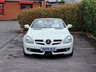 USED 2009 59 MERCEDES-BENZ SLK SLK200 KOMPRESSOR 2LOOK EDITION 2d 161 BHP MERCEDES SPECIALIST