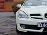 USED 2009 59 MERCEDES-BENZ SLK SLK200 KOMPRESSOR 2LOOK EDITION 2d 161 BHP MERCEDES SPECIALIST