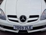 USED 2009 59 MERCEDES-BENZ SLK SLK200 KOMPRESSOR 2LOOK EDITION 2d 161 BHP MERCEDES SPECIALIST