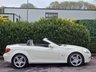 USED 2009 59 MERCEDES-BENZ SLK SLK200 KOMPRESSOR 2LOOK EDITION 2d 161 BHP MERCEDES SPECIALIST