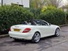 USED 2009 59 MERCEDES-BENZ SLK SLK200 KOMPRESSOR 2LOOK EDITION 2d 161 BHP MERCEDES SPECIALIST