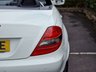USED 2009 59 MERCEDES-BENZ SLK SLK200 KOMPRESSOR 2LOOK EDITION 2d 161 BHP MERCEDES SPECIALIST