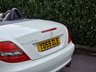 USED 2009 59 MERCEDES-BENZ SLK SLK200 KOMPRESSOR 2LOOK EDITION 2d 161 BHP MERCEDES SPECIALIST