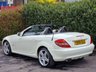 USED 2009 59 MERCEDES-BENZ SLK SLK200 KOMPRESSOR 2LOOK EDITION 2d 161 BHP MERCEDES SPECIALIST