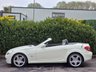 USED 2009 59 MERCEDES-BENZ SLK SLK200 KOMPRESSOR 2LOOK EDITION 2d 161 BHP MERCEDES SPECIALIST