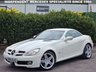 USED 2009 59 MERCEDES-BENZ SLK SLK200 KOMPRESSOR 2LOOK EDITION 2d 161 BHP MERCEDES SPECIALIST