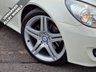 USED 2009 59 MERCEDES-BENZ SLK SLK200 KOMPRESSOR 2LOOK EDITION 2d 161 BHP MERCEDES SPECIALIST