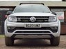 USED 2020 20 VOLKSWAGEN AMAROK 3.0 DC V6 TDI AVENTURA BLACK EDITION 4MOTION 255 BHP 2x VW SERVICES!