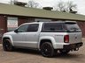 USED 2020 20 VOLKSWAGEN AMAROK 3.0 DC V6 TDI AVENTURA BLACK EDITION 4MOTION 255 BHP 2x VW SERVICES!