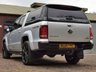 USED 2020 20 VOLKSWAGEN AMAROK 3.0 DC V6 TDI AVENTURA BLACK EDITION 4MOTION 255 BHP 2x VW SERVICES!
