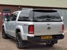 USED 2020 20 VOLKSWAGEN AMAROK 3.0 DC V6 TDI AVENTURA BLACK EDITION 4MOTION 255 BHP 2x VW SERVICES!