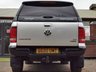 USED 2020 20 VOLKSWAGEN AMAROK 3.0 DC V6 TDI AVENTURA BLACK EDITION 4MOTION 255 BHP 2x VW SERVICES!