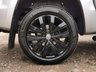 USED 2020 20 VOLKSWAGEN AMAROK 3.0 DC V6 TDI AVENTURA BLACK EDITION 4MOTION 255 BHP 2x VW SERVICES!