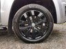 USED 2020 20 VOLKSWAGEN AMAROK 3.0 DC V6 TDI AVENTURA BLACK EDITION 4MOTION 255 BHP 2x VW SERVICES!