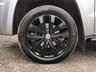 USED 2020 20 VOLKSWAGEN AMAROK 3.0 DC V6 TDI AVENTURA BLACK EDITION 4MOTION 255 BHP 2x VW SERVICES!