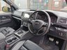 USED 2020 20 VOLKSWAGEN AMAROK 3.0 DC V6 TDI AVENTURA BLACK EDITION 4MOTION 255 BHP 2x VW SERVICES!
