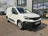 USED 2019 69 PEUGEOT PARTNER 1.5 BLUEHDI PROFESSIONAL 102PS AIRCON EURO 6  ULEZ FREE  AIR CONDITIONING