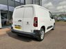 USED 2019 69 PEUGEOT PARTNER 1.5 BLUEHDI PROFESSIONAL 102PS AIRCON EURO 6  ULEZ FREE  AIR CONDITIONING